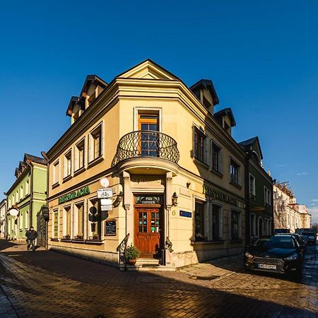 Corner Pokoje Zamość Exteriér fotografie
