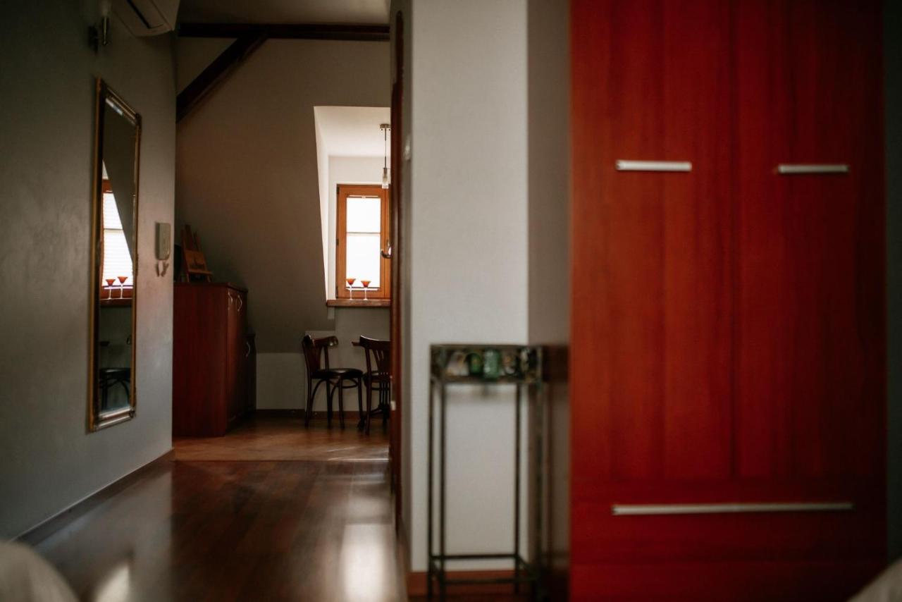 Corner Pokoje Zamość Exteriér fotografie