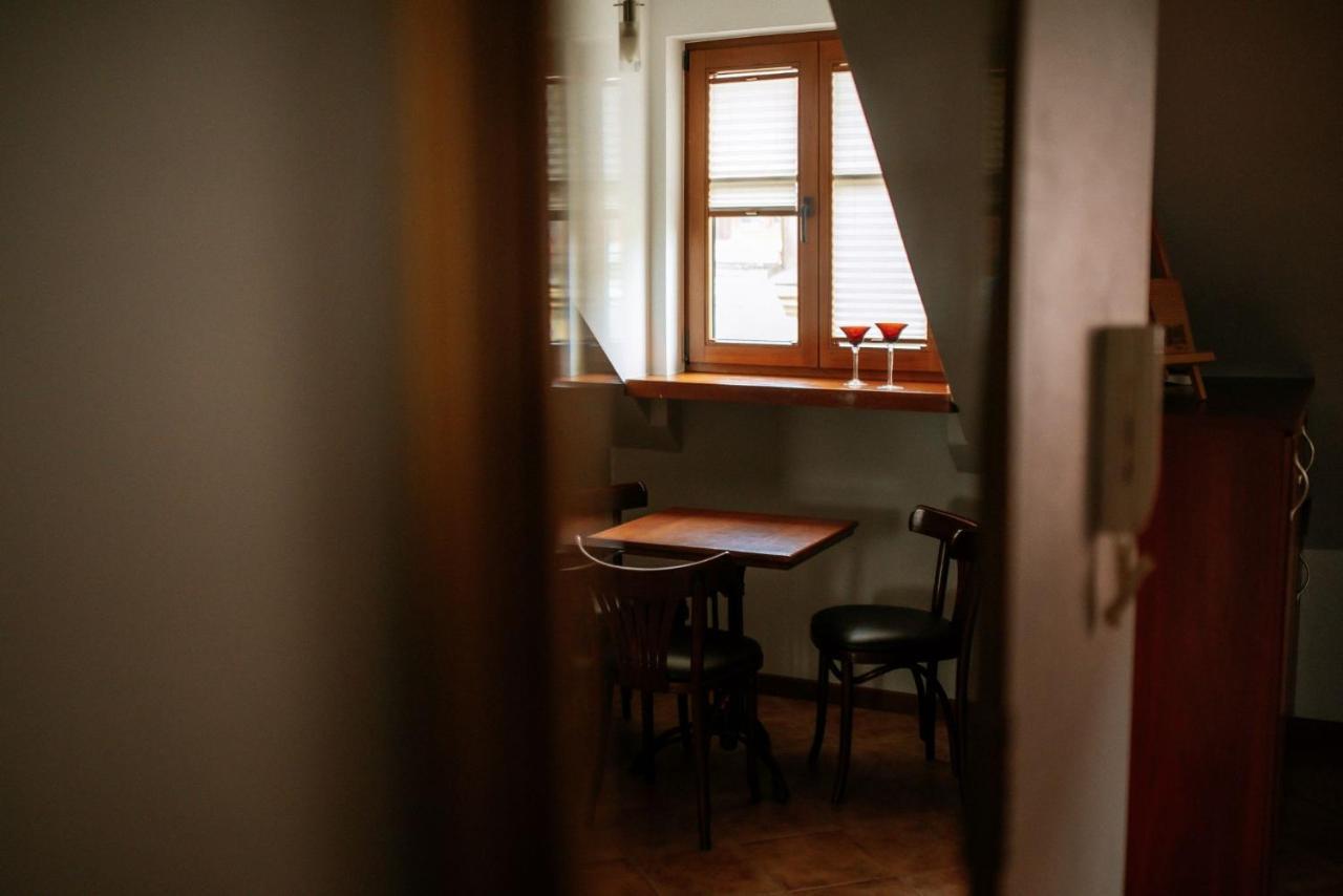 Corner Pokoje Zamość Exteriér fotografie