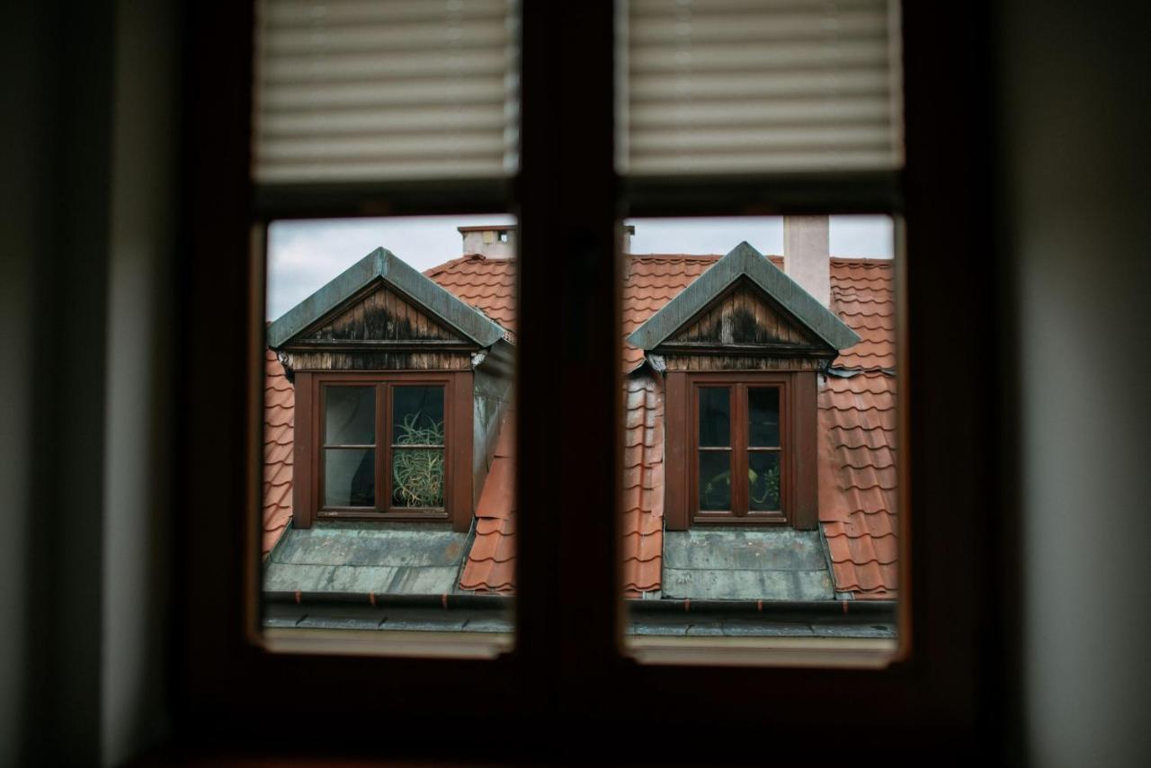 Corner Pokoje Zamość Exteriér fotografie