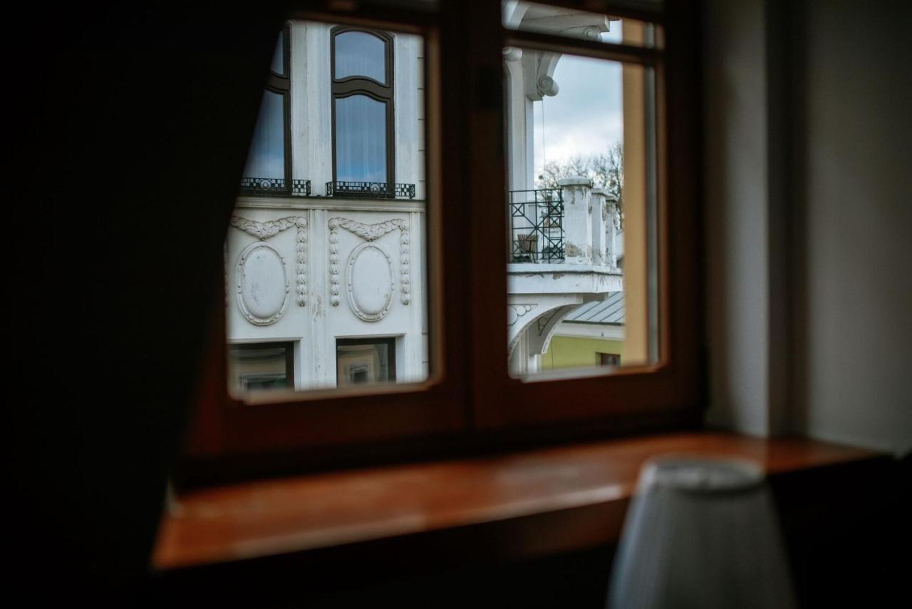 Corner Pokoje Zamość Exteriér fotografie