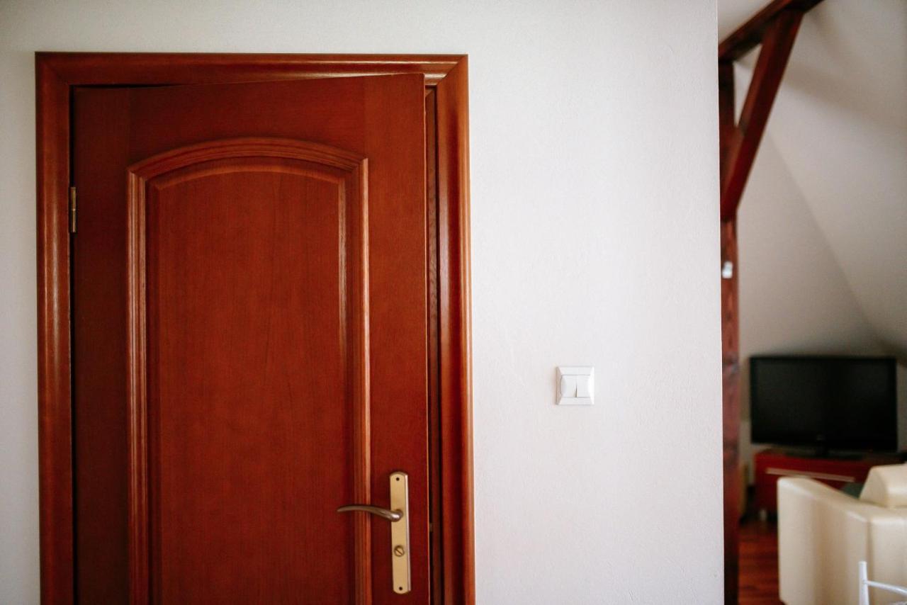 Corner Pokoje Zamość Exteriér fotografie