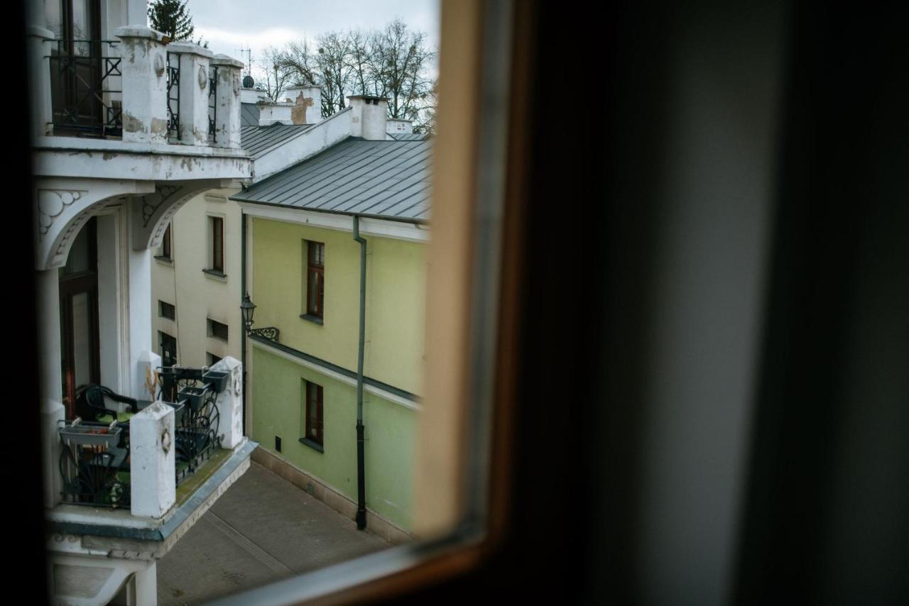 Corner Pokoje Zamość Exteriér fotografie