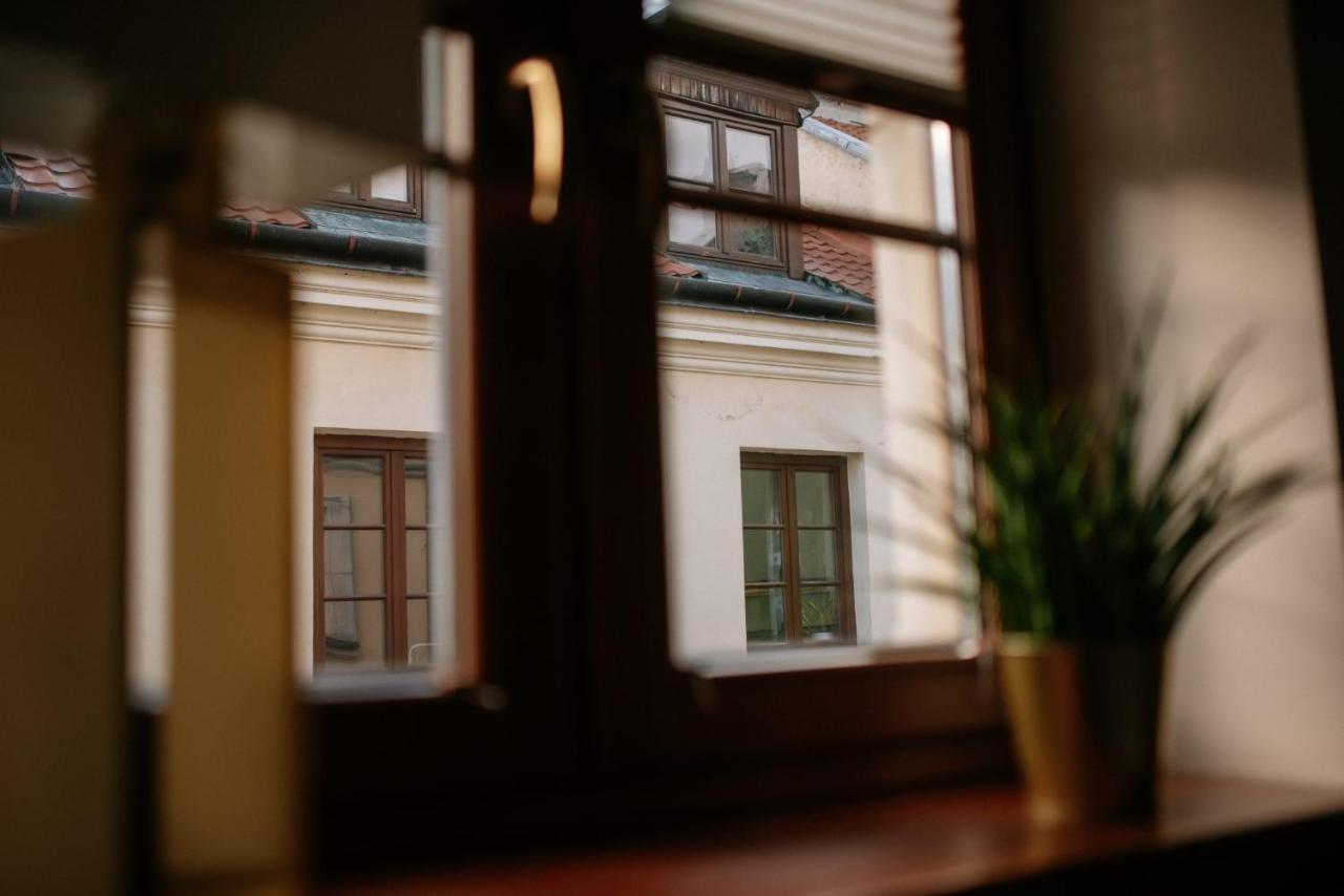 Corner Pokoje Zamość Exteriér fotografie