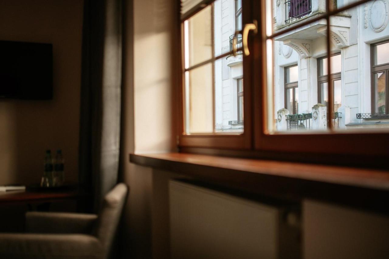 Corner Pokoje Zamość Exteriér fotografie